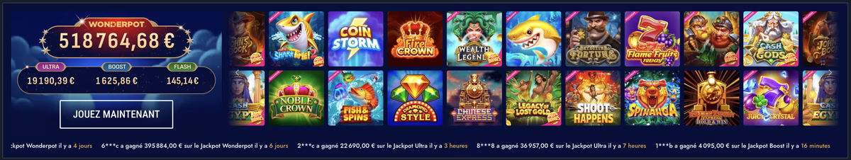 Rabona Casino en Ligne en France — Analyse et Avis Complet